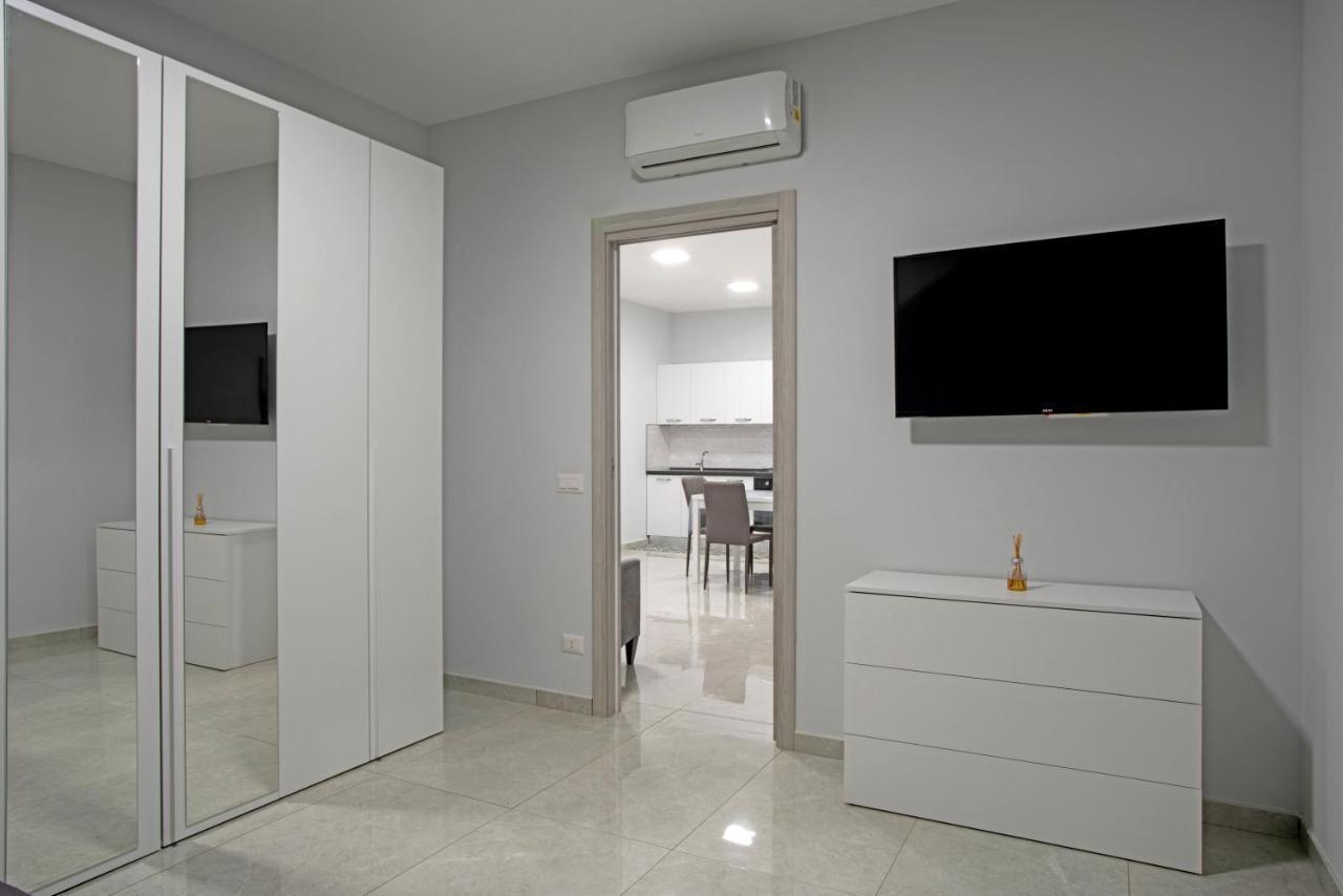 Giovi'S Apartments Castellammare di Stabia Exterior photo