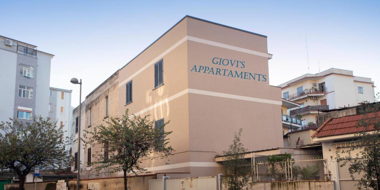 Giovi'S Apartments Castellammare di Stabia Exterior photo